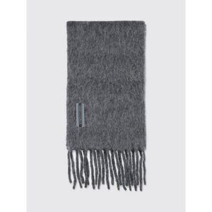 Our Legacy Scarf Men Grey